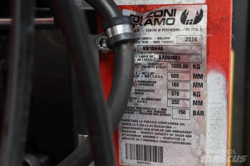 Bolzoni KB10H4A Manipulace s materiálem – ostatní