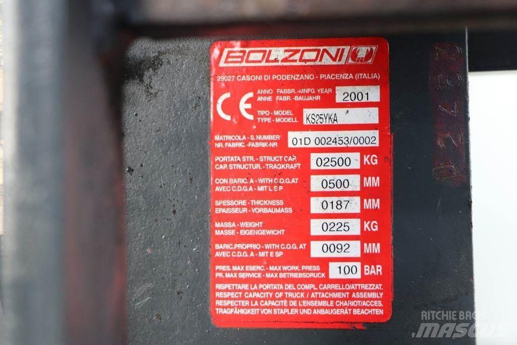Bolzoni KS25YKA Manipulace s materiálem – ostatní