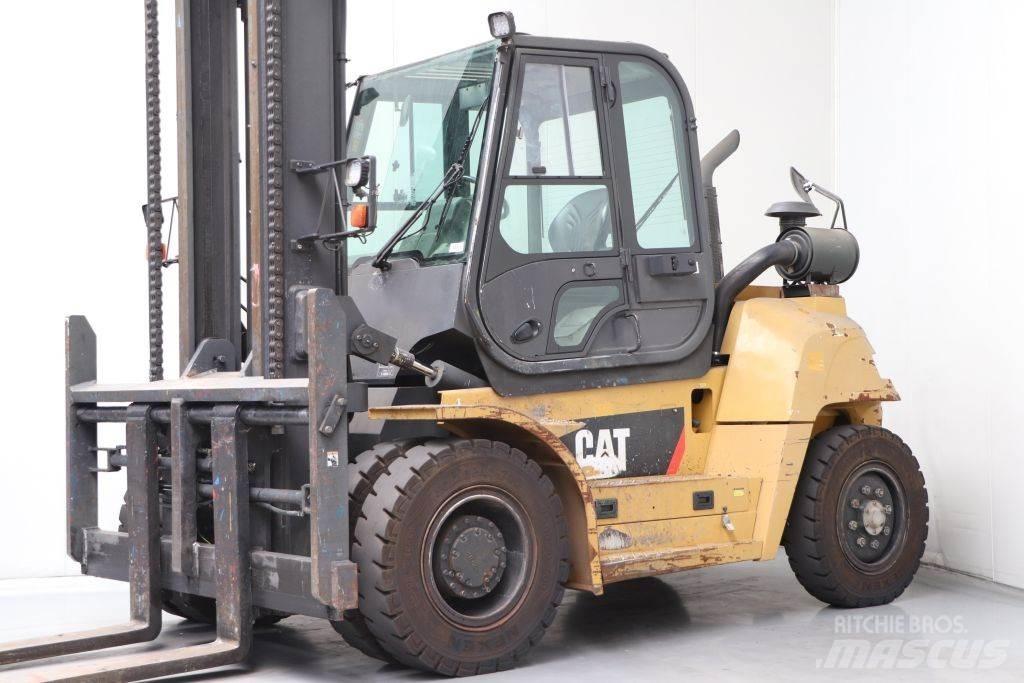 CAT DP90N Dieselové vozíky