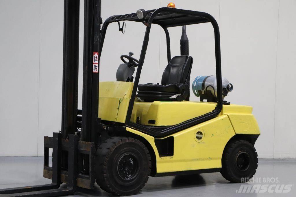 Cesab DRAGO HN350 LPG vozíky