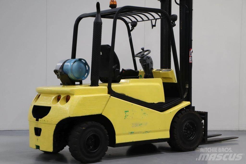 Cesab DRAGO HN350 LPG vozíky