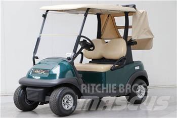 Club Car Precedent Golfové vozíky