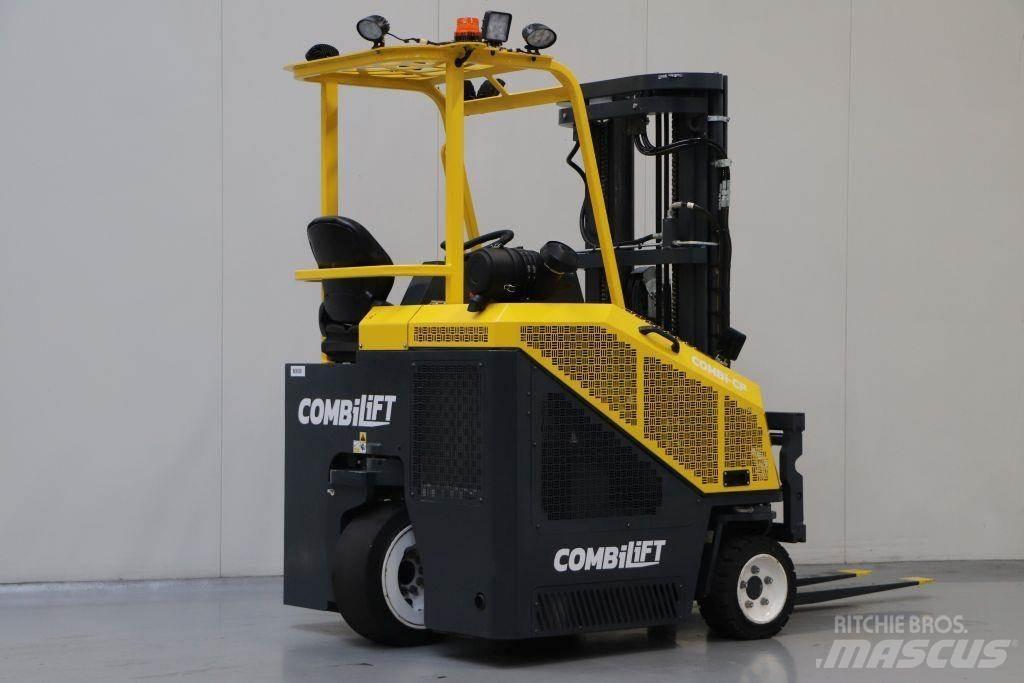 Combilift CB3000 Vysokozdvižný vozík s bočním ložením