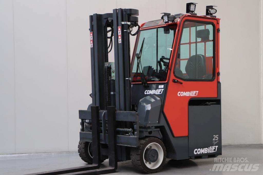 Combilift CBE4000 Vysokozdvižný vozík s bočním ložením