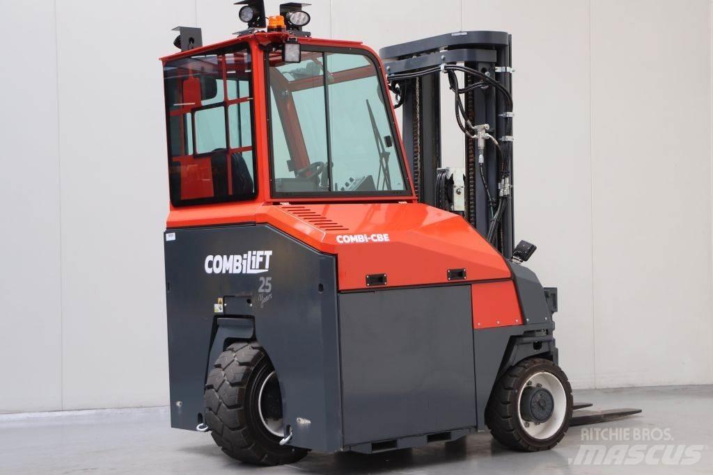 Combilift CBE4000 Vysokozdvižný vozík s bočním ložením