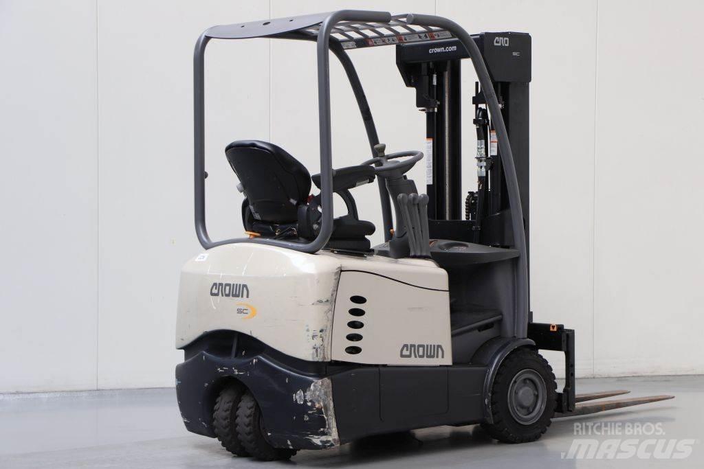 Crown SC5310-1.3 Akumulátorové vozíky