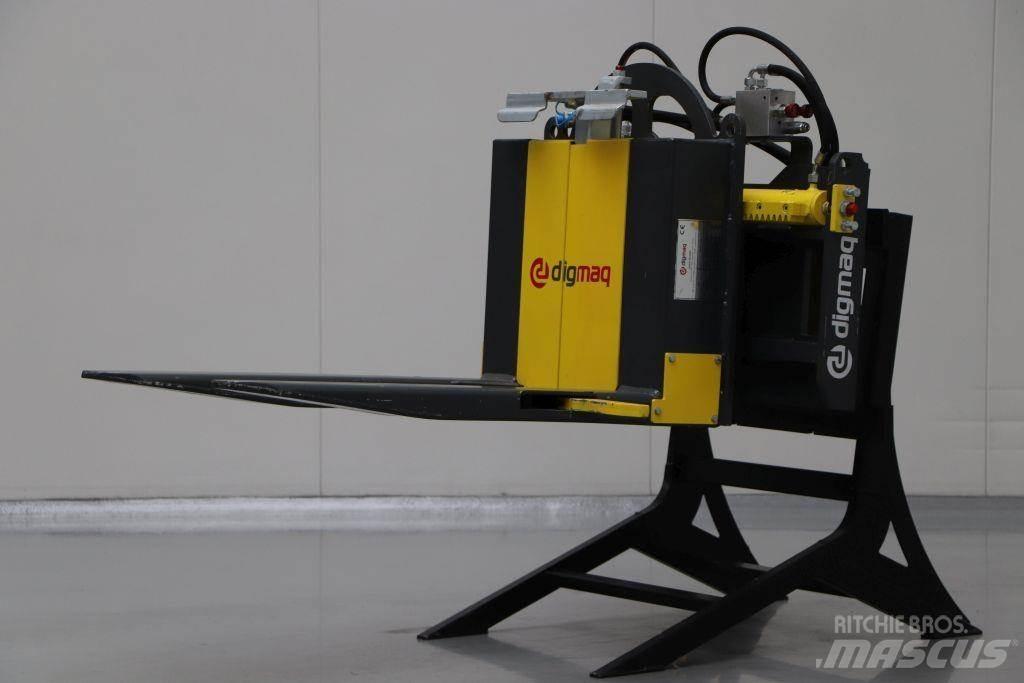  Digmaq Box Rotator Manipulace s materiálem – ostatní