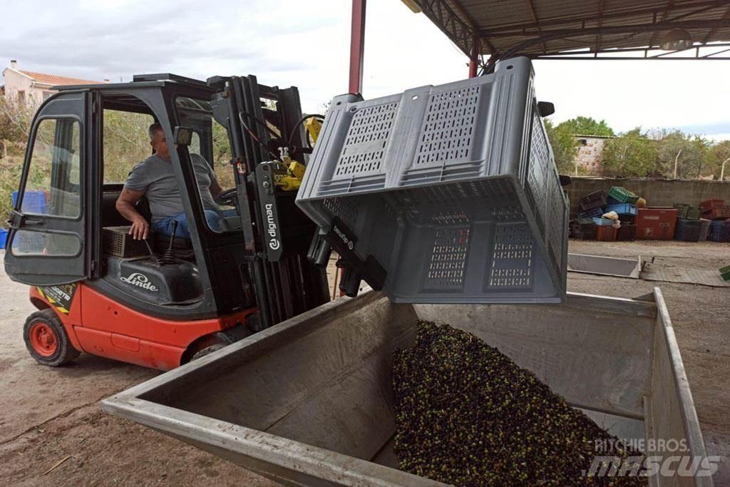  Digmaq Box Rotator Manipulace s materiálem – ostatní