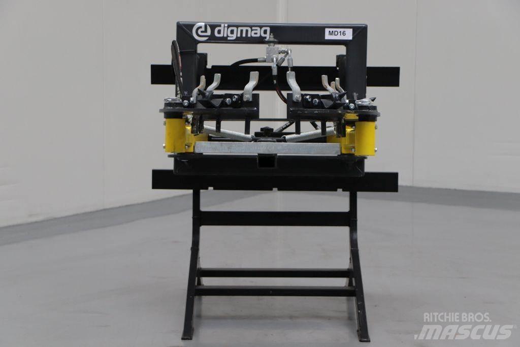  Digmaq Pot Gripper Manipulace s materiálem – ostatní