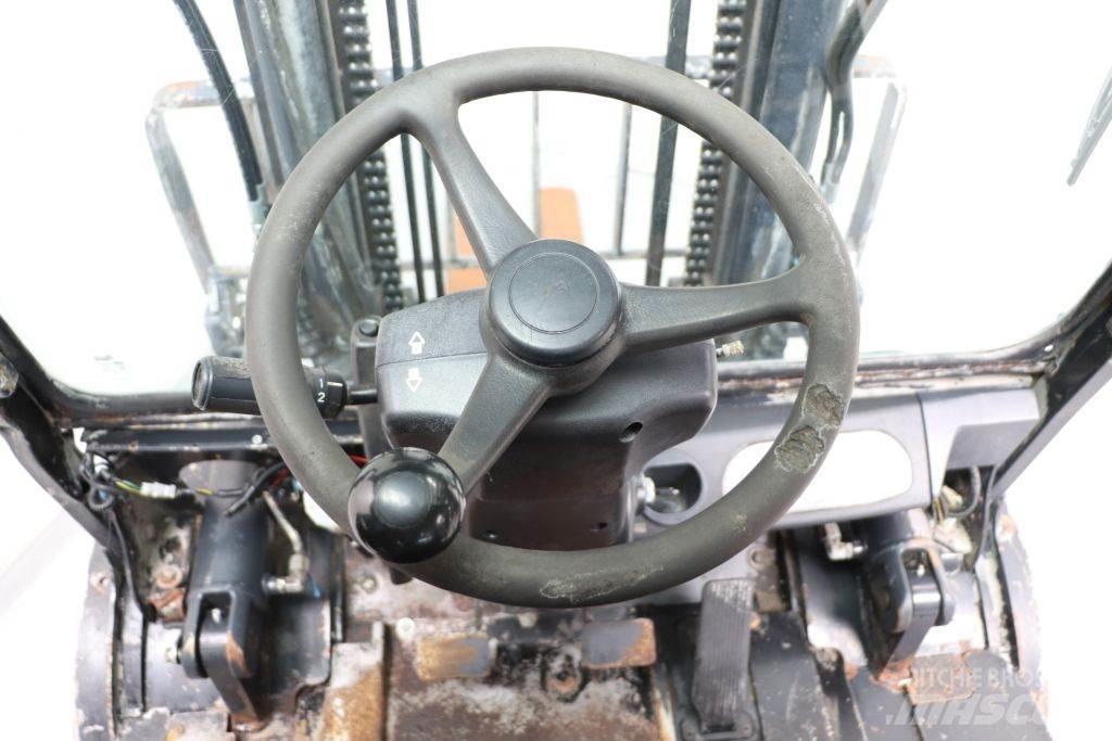 Doosan D50SC-5 Dieselové vozíky