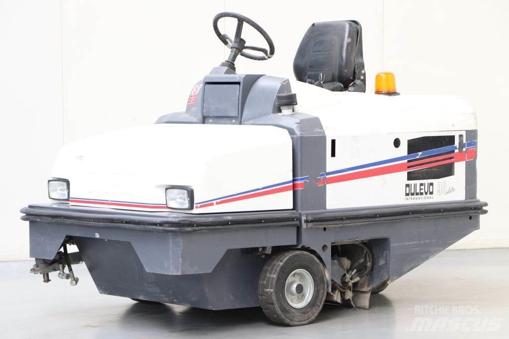 Dulevo B90 DK Zametací stroje