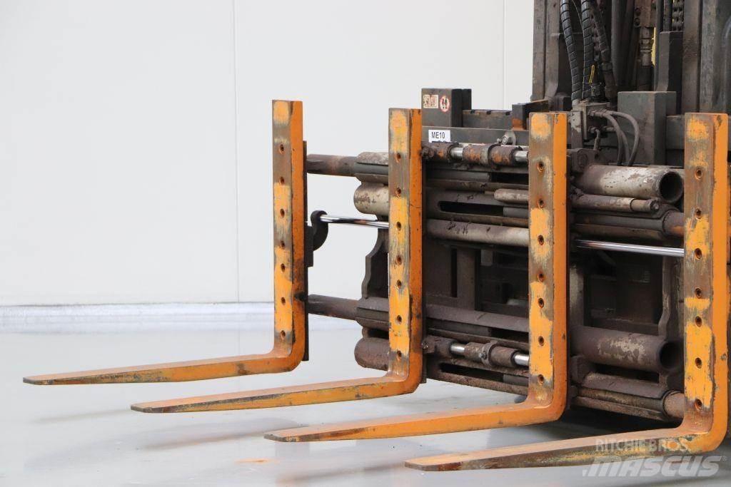 Durwen DPK-30CS Manipulace s materiálem – ostatní