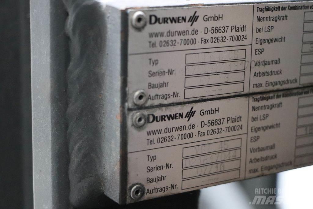 Durwen VGT 45 Manipulace s materiálem – ostatní