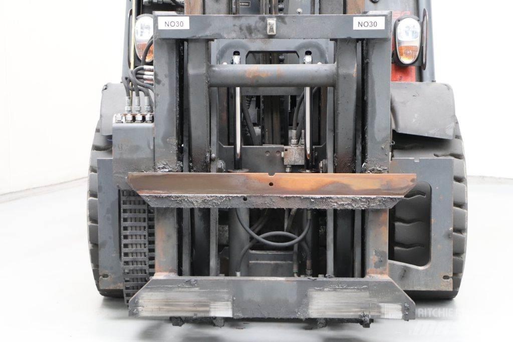 Durwen VGT 45 Manipulace s materiálem – ostatní