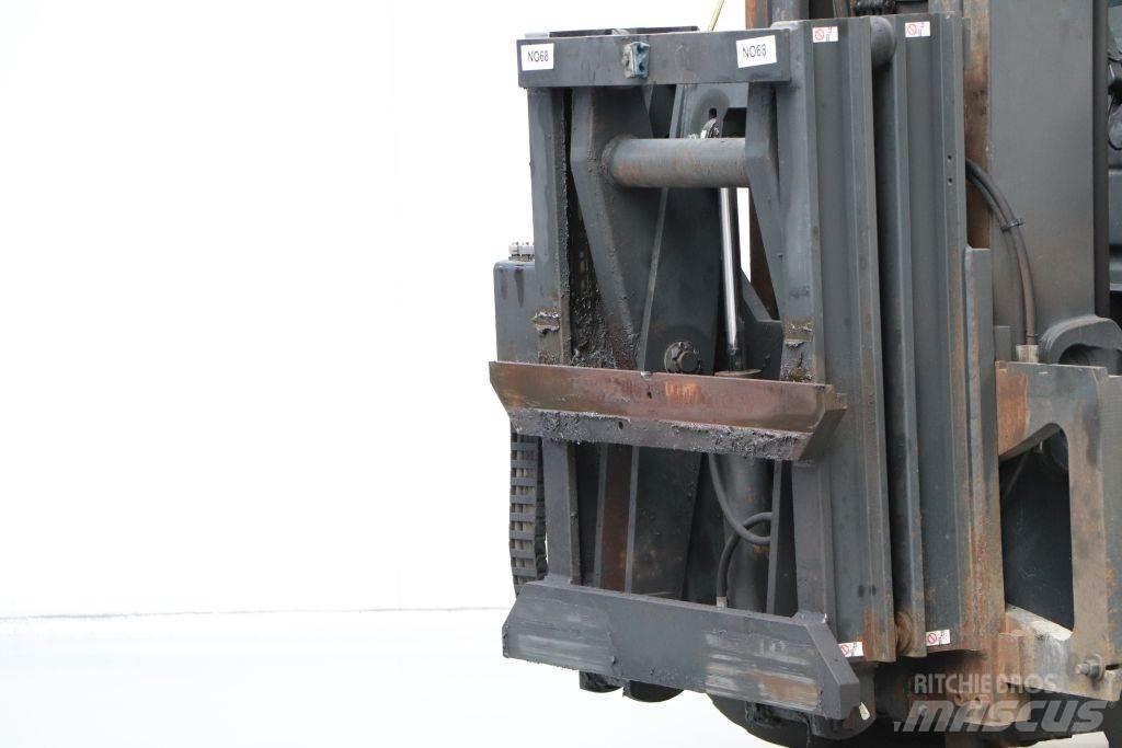 Durwen VGT 45 Manipulace s materiálem – ostatní