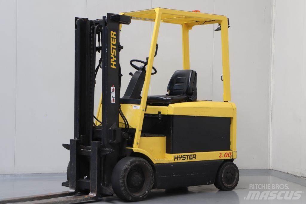 Hyster E3.00XM Akumulátorové vozíky
