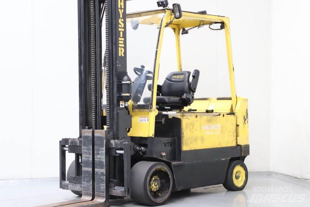 Hyster E5.50XL Akumulátorové vozíky