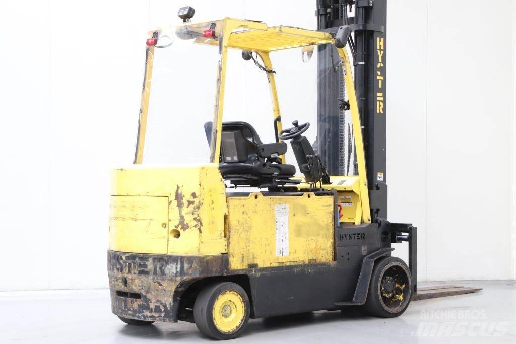 Hyster E5.50XL Akumulátorové vozíky