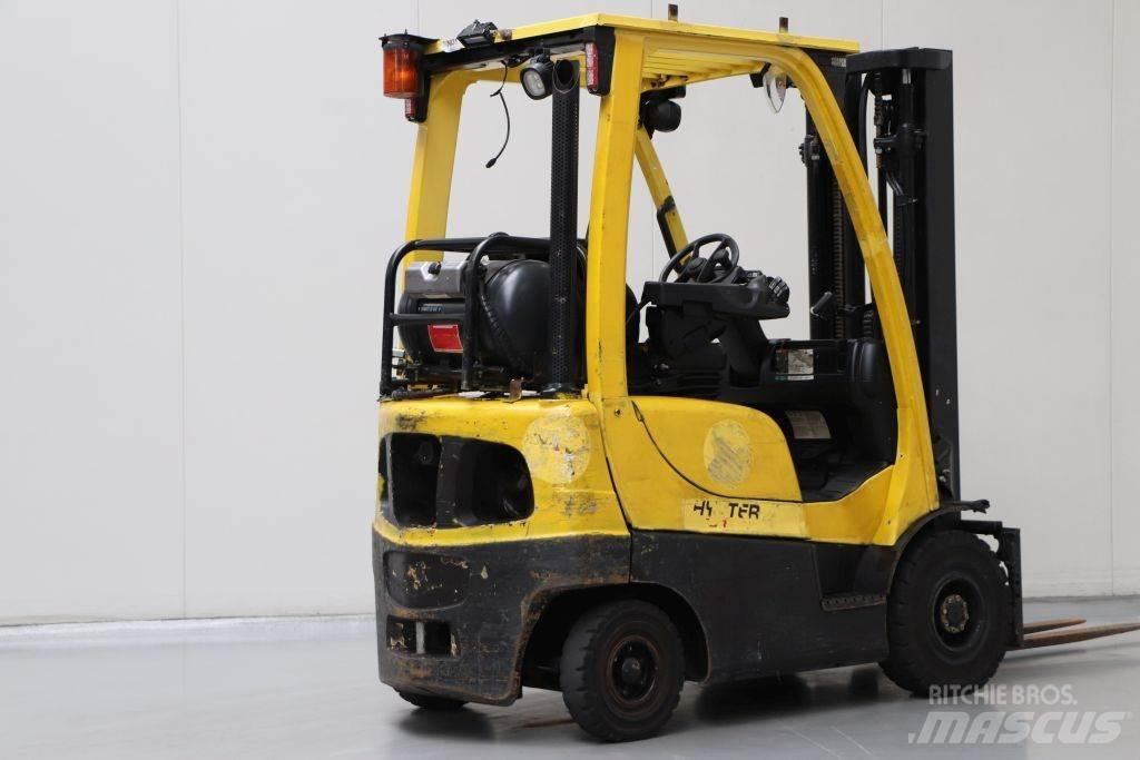 Hyster H1.8FT LPG vozíky