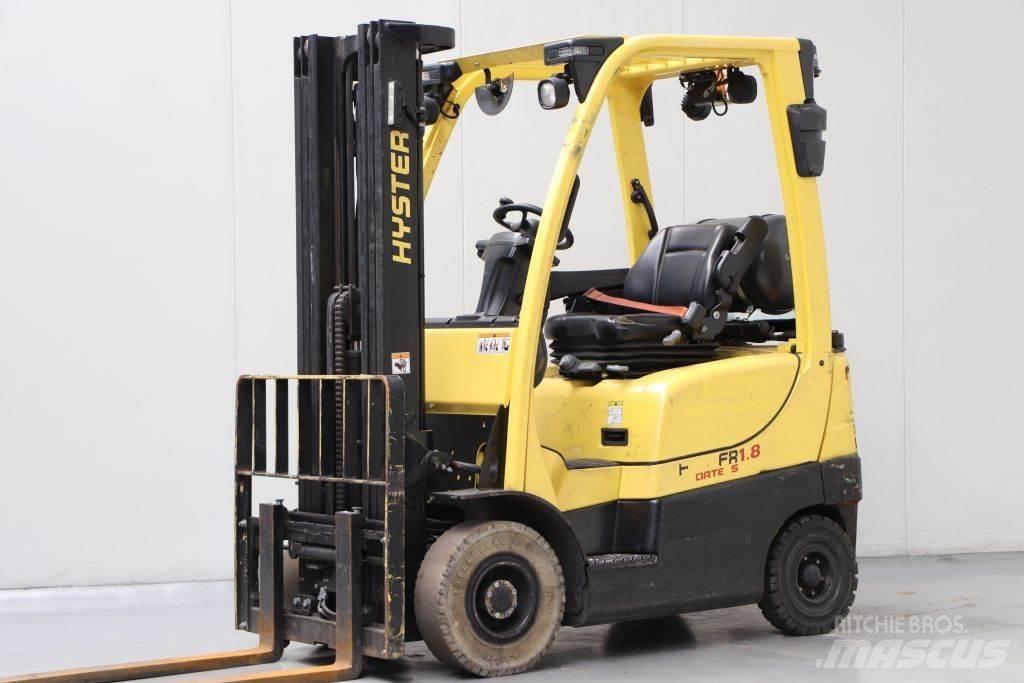Hyster H1.8FT LPG vozíky