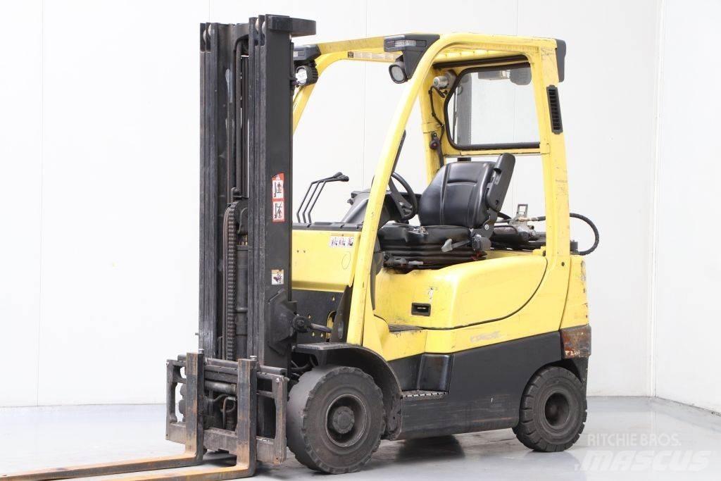 Hyster H2.0FTS LPG vozíky