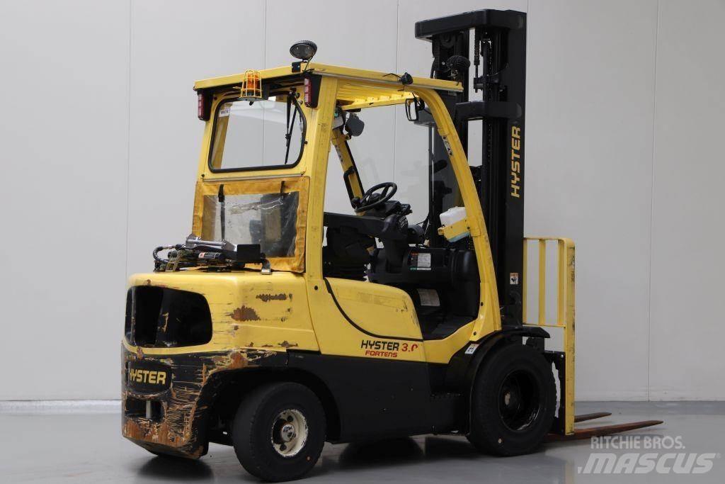 Hyster H3.0FT LPG vozíky