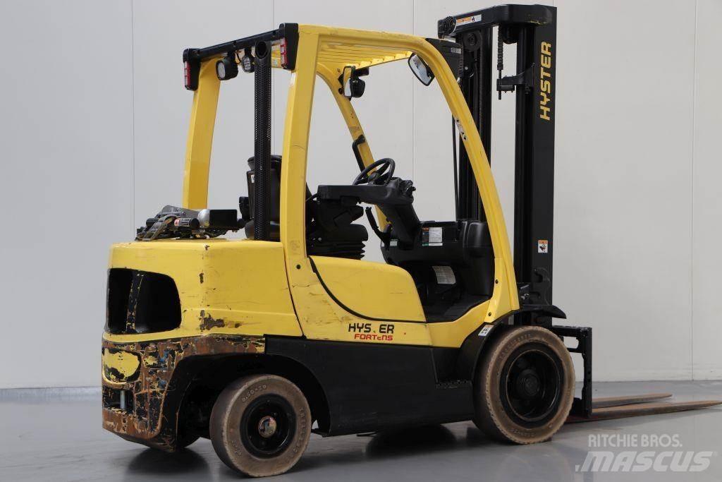 Hyster H3.0FT LPG vozíky