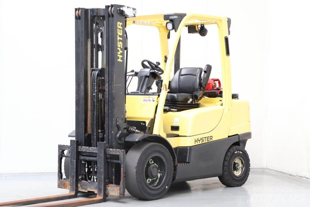 Hyster H3.0FT LPG vozíky