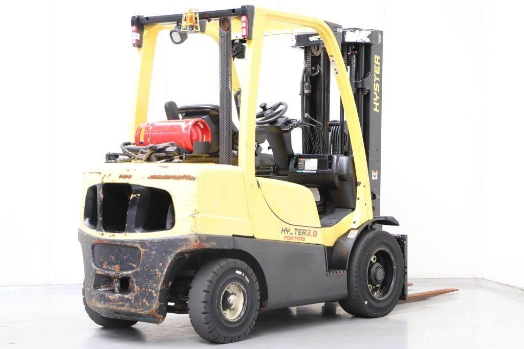 Hyster H3.0FT LPG vozíky