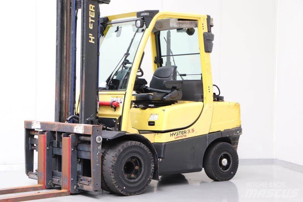 Hyster H3.5FT LPG vozíky