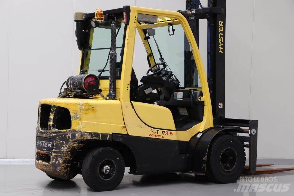 Hyster H3.5FT LPG vozíky