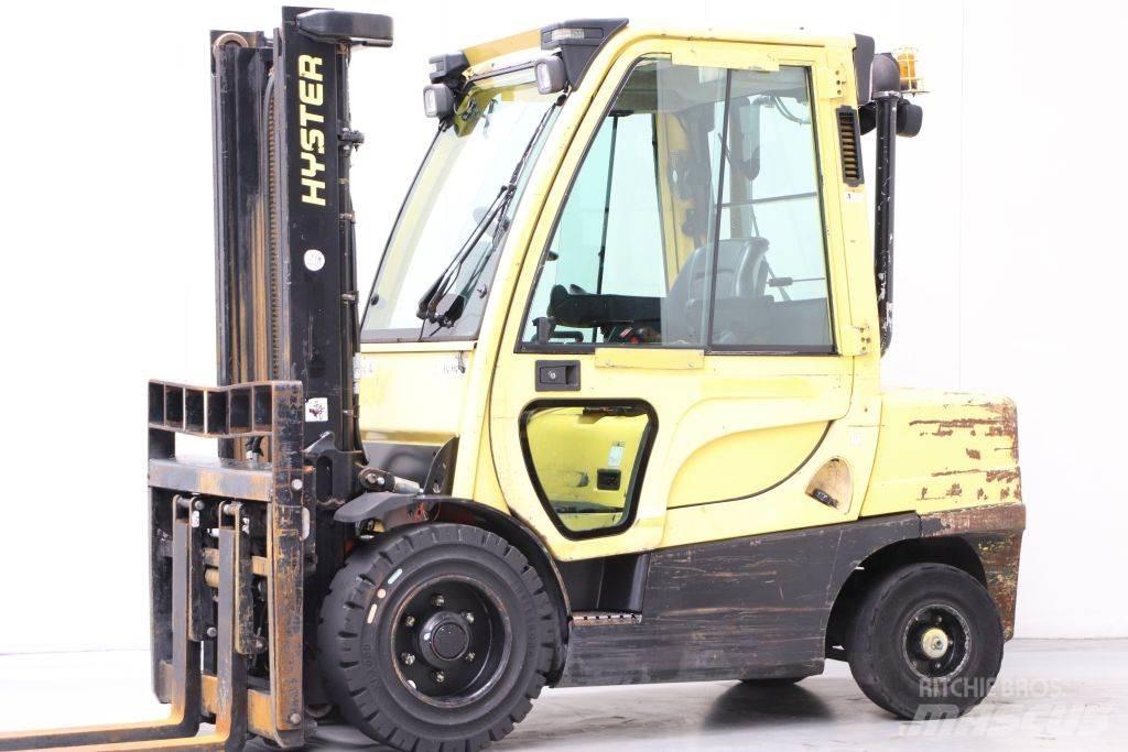 Hyster H3.5FT Dieselové vozíky