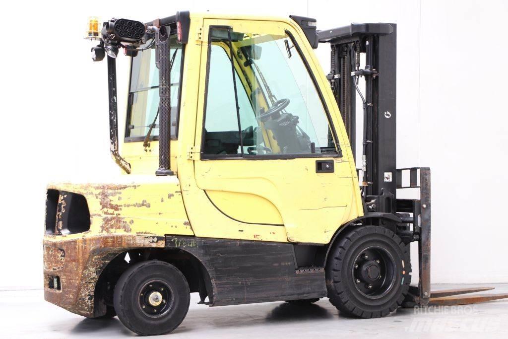 Hyster H3.5FT Dieselové vozíky
