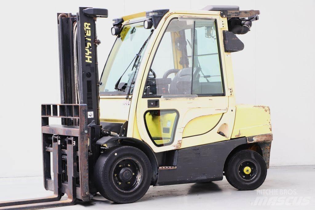 Hyster H3.5FT Dieselové vozíky