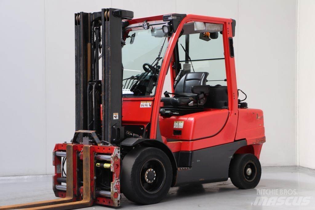 Hyster H3.5FT LPG vozíky