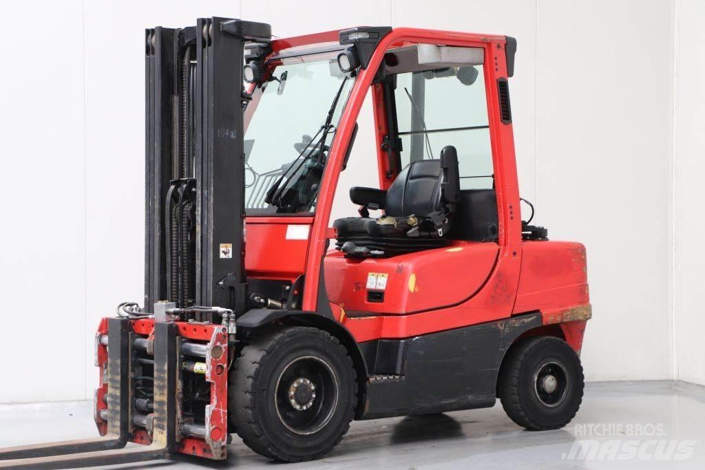 Hyster H3.5FT LPG vozíky