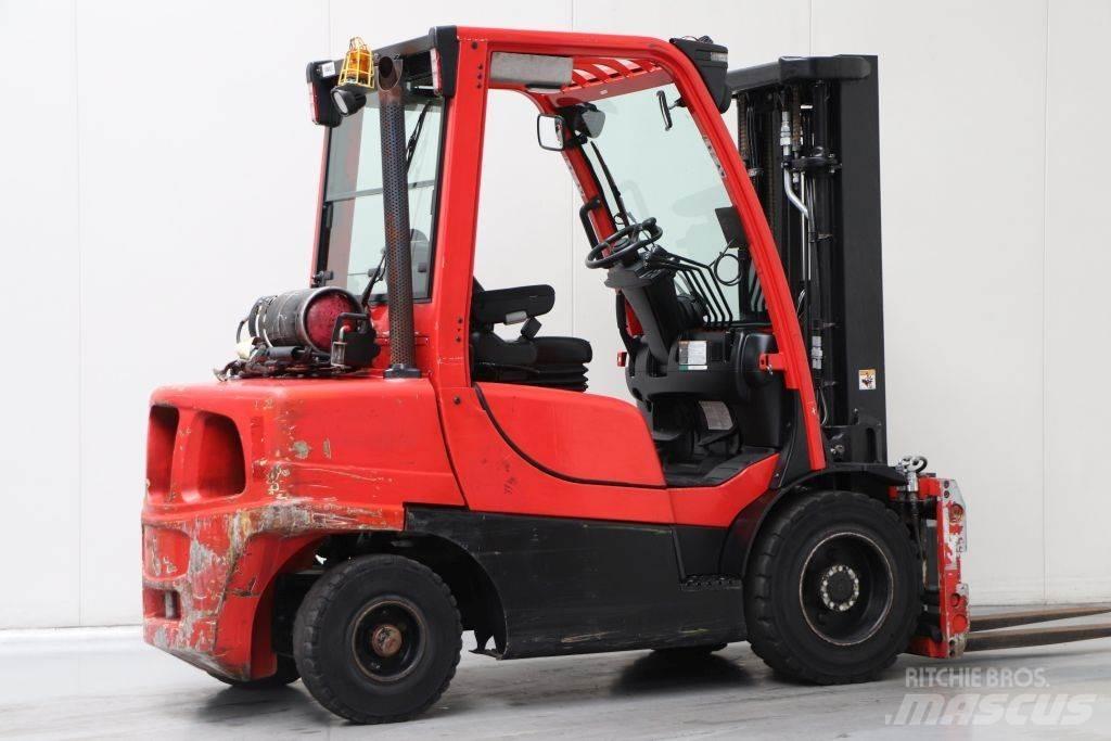 Hyster H3.5FT LPG vozíky