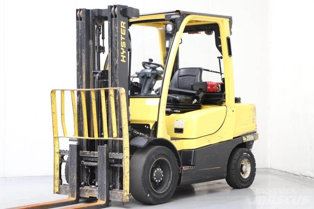 Hyster H3.5FT LPG vozíky