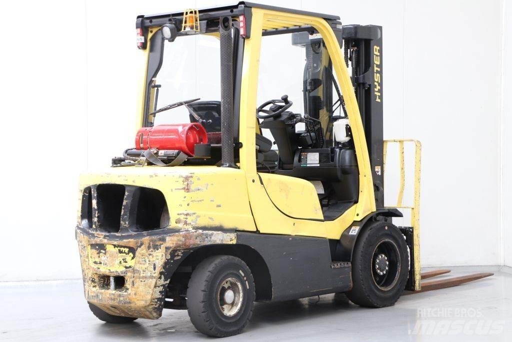 Hyster H3.5FT LPG vozíky