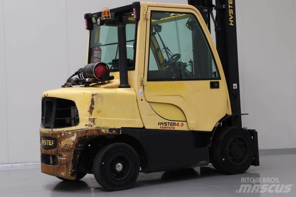 Hyster H4.0FT6 LPG vozíky
