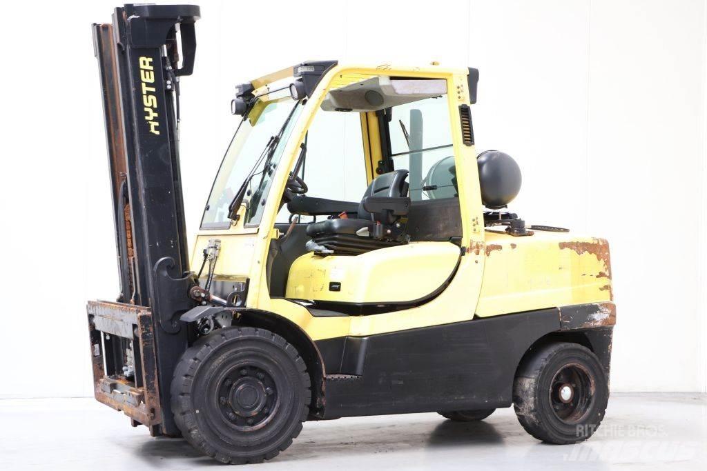 Hyster H5.5FT LPG vozíky