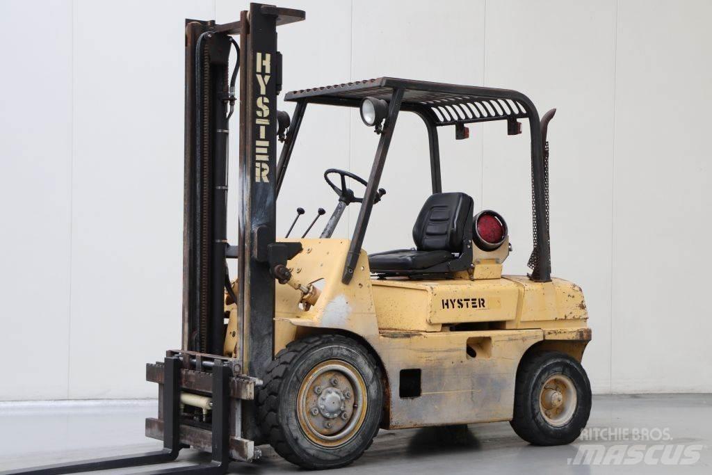 Hyster H50J LPG vozíky