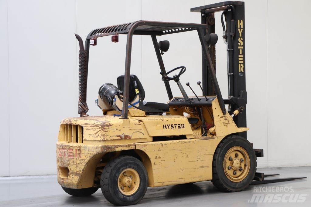 Hyster H50J LPG vozíky