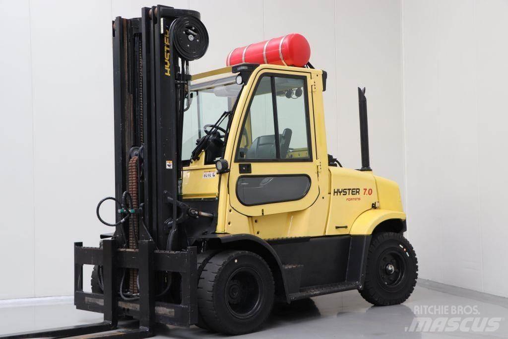 Hyster H7.0FT LPG vozíky