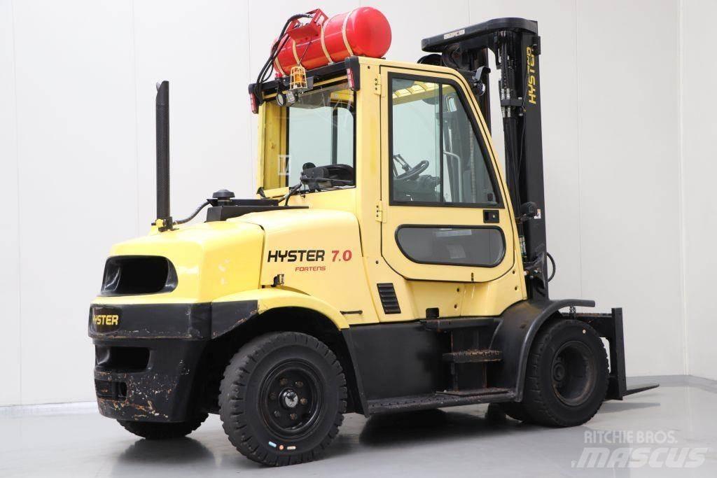 Hyster H7.0FT LPG vozíky