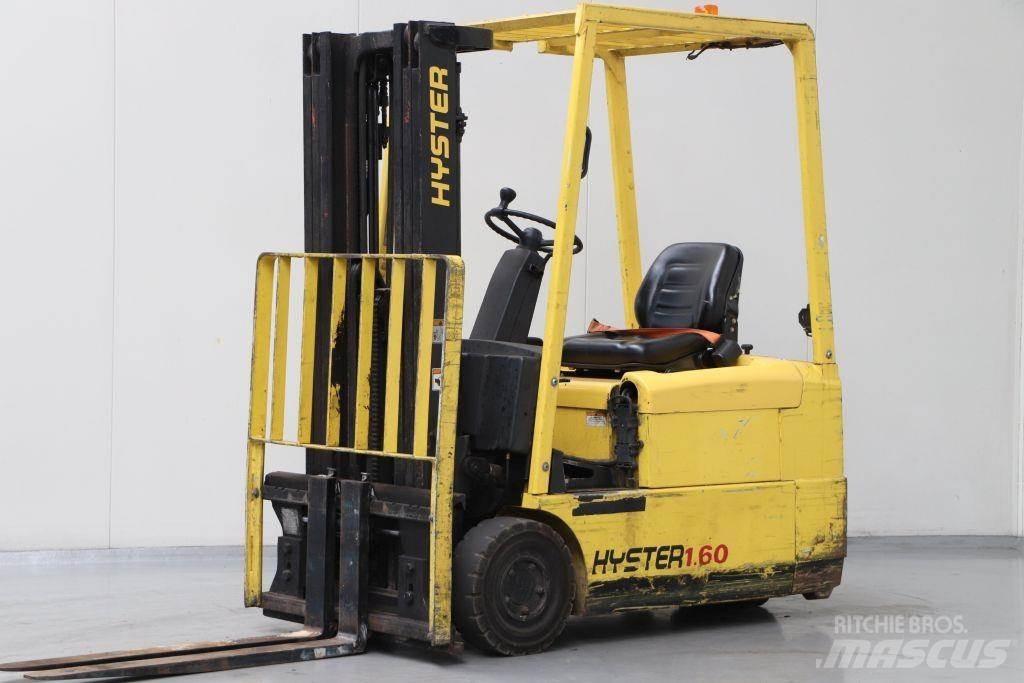 Hyster J1.60XMT Akumulátorové vozíky