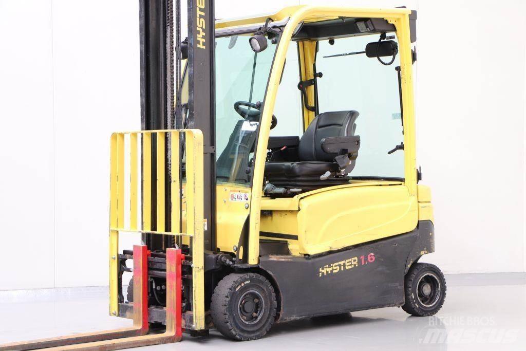 Hyster J1.6XN Akumulátorové vozíky