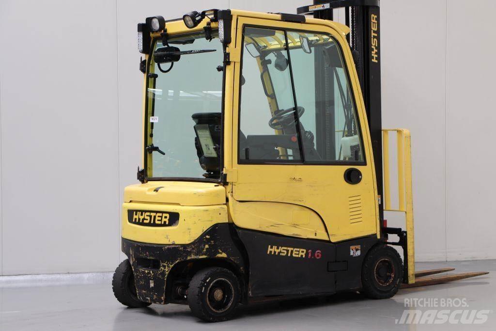 Hyster J1.6XN Akumulátorové vozíky