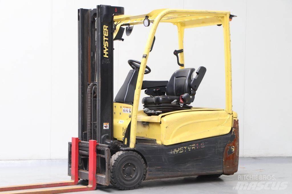 Hyster J1.6XNT Akumulátorové vozíky