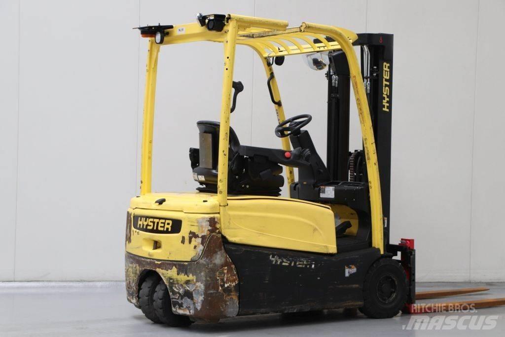 Hyster J1.6XNT Akumulátorové vozíky